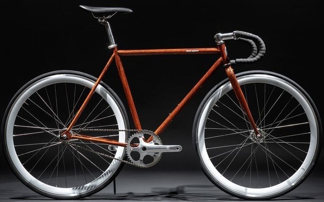 Reed Space × State Bicyle Co.バイク