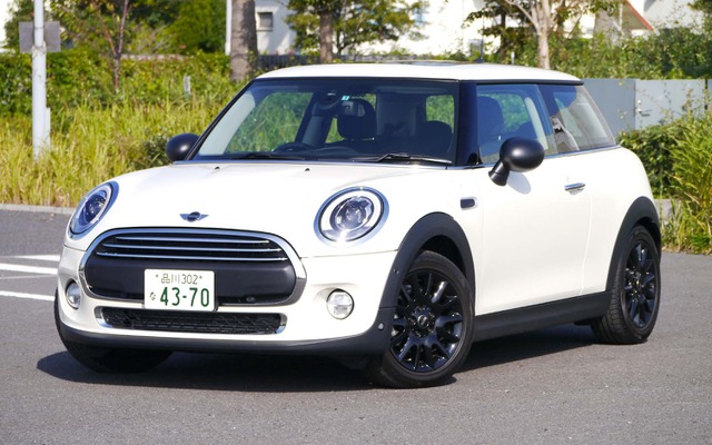 MINI ワン