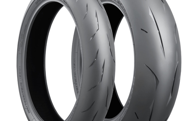 ブリヂストン バトラックス・レーシング・ストリートRS10 タイプ-R