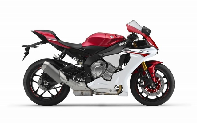 ヤマハ・YZF-R1