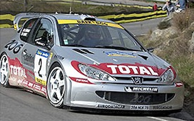 【WRCカタロニアラリー】「今日が2001年の始まりだ」と言った人
