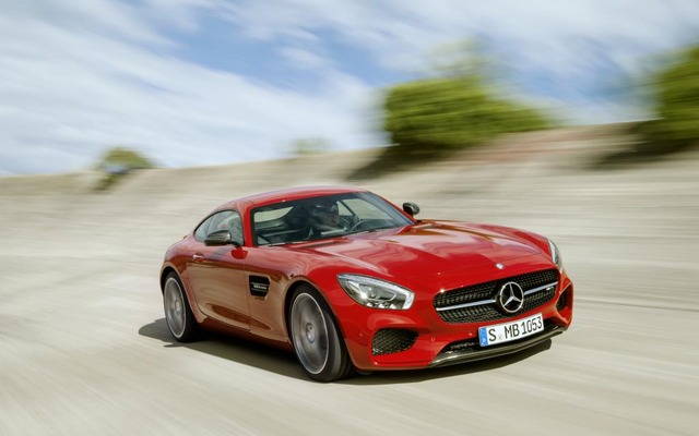 メルセデス-AMG GT