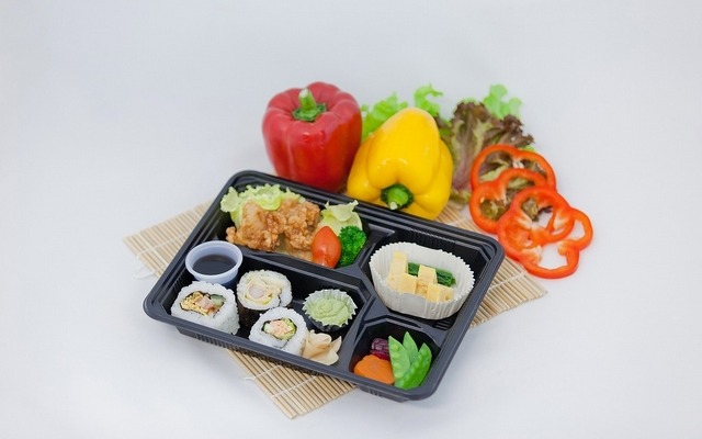 タイ・エアアジアＸの機内食
