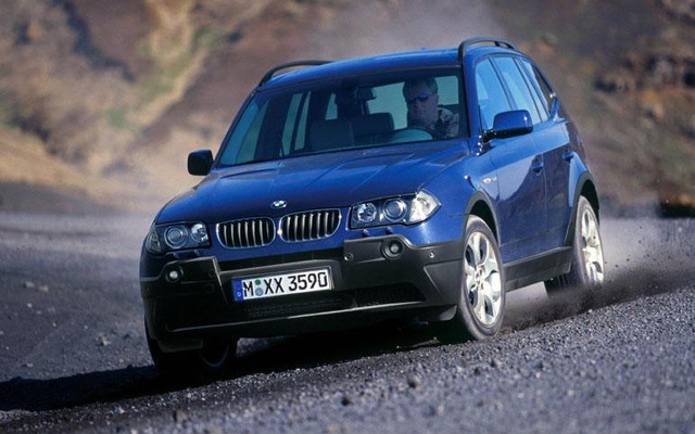 BMW X3