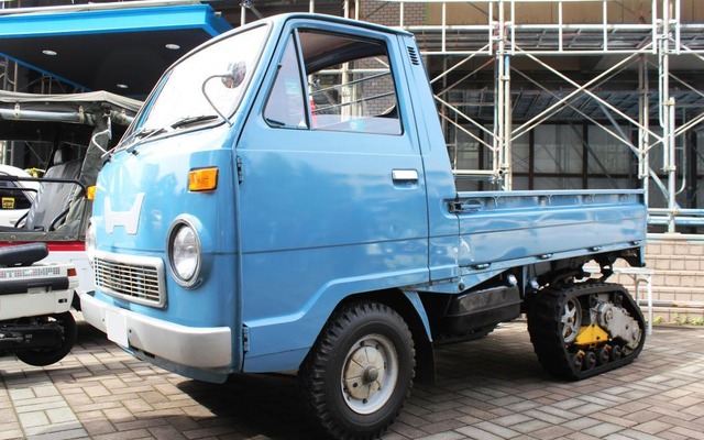 ホンダ・TN360スノーラ