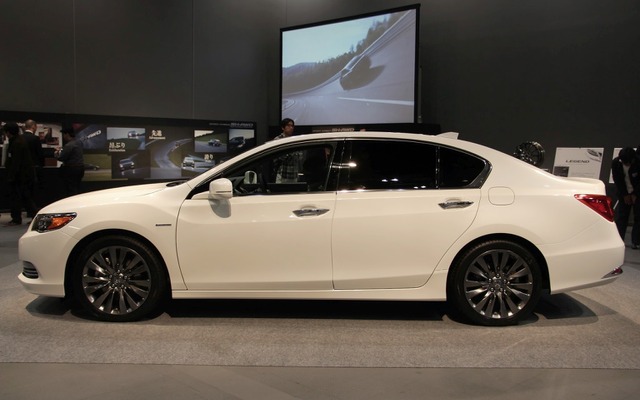 ホンダ レジェンド 新型