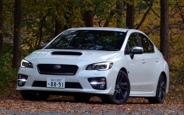 スバル WRX S4 2.0GT EyeSight