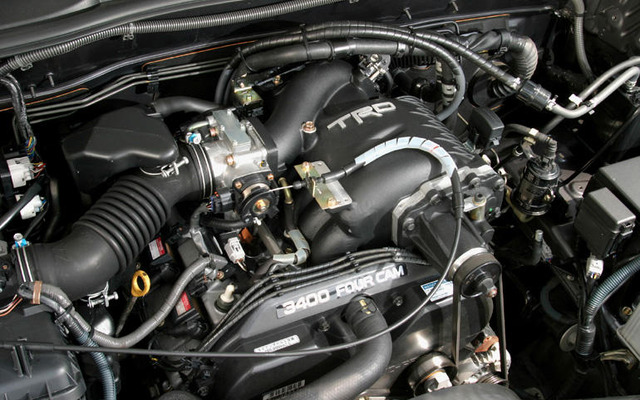 プラド ＆ サーフ 用スーパーチャージャー適合車両を追加…TRD