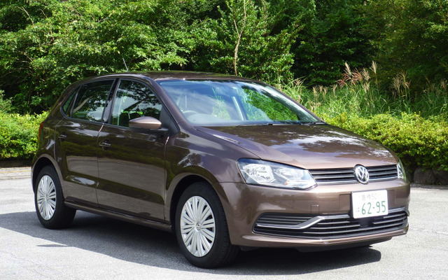VW ポロ TSIコンフォートライン