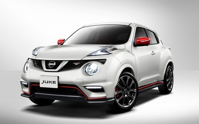 ジューク ニスモRS