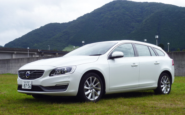 ボルボ V60 T5 SE