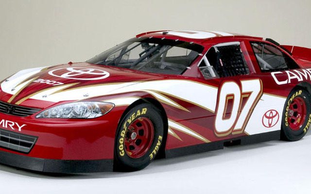 トヨタのNASCARプレミアシリーズ参戦