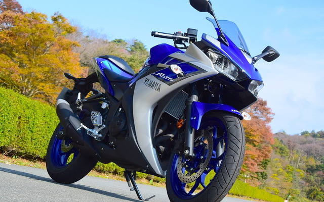 ヤマハ YZF-R25