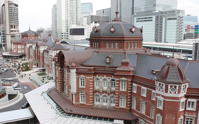 JR東日本は東京駅の開業100周年を記念したクイズラリーを11月22日から始める。