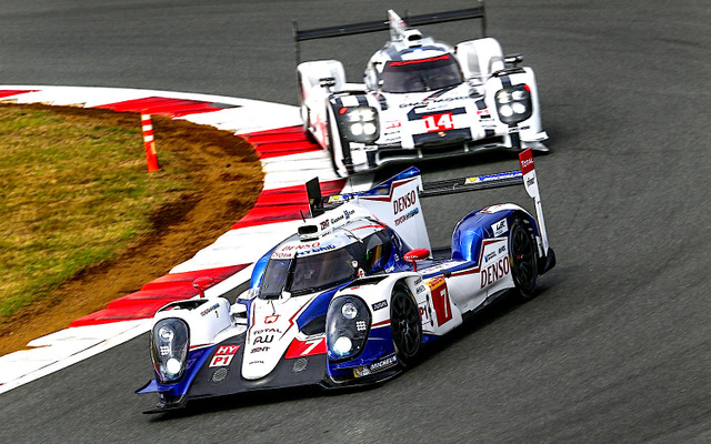 世界耐久選手権（WEC）第5戦 6 HOURS OF FUJI