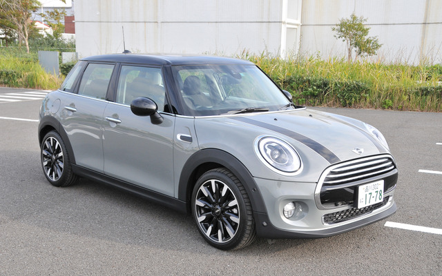 MINI ハッチバック 5ドア