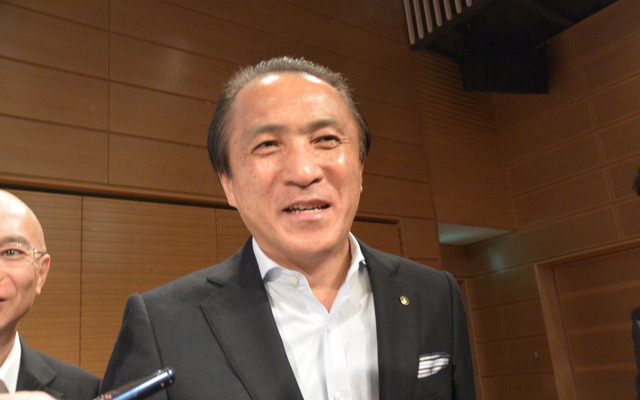 ヤマハ発動機 柳弘之 社長