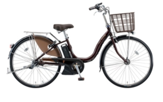 小型軽量の新開発ドライブユニットを搭載したブリヂストンサイクルのアシスタDX