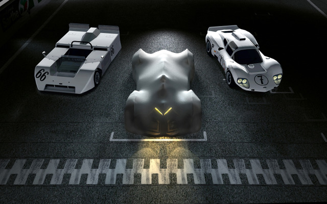 シャパラル2X VGTの予告イメージ