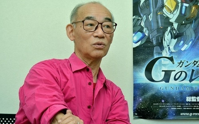 富野由悠季総監督