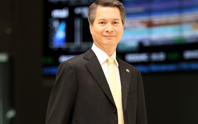 ジャラムポン氏
