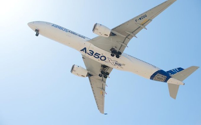 エアバスA350-900