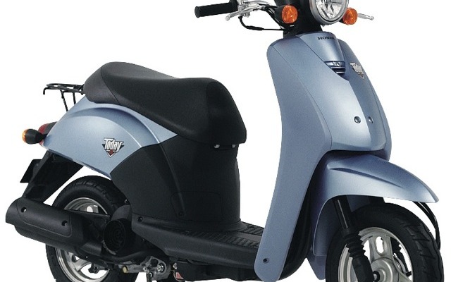 ホンダ トゥデイ（2002年）