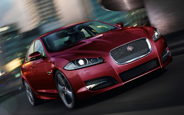 ジャガー・XF 2.0 R-スポーツ