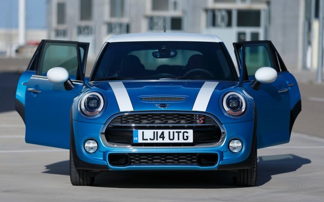 MINI ハッチバック 5ドア