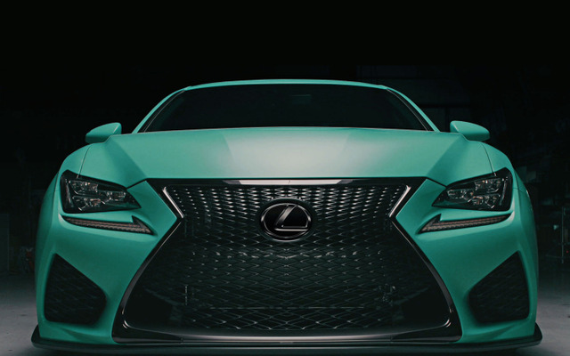 レクサス RC F by VIP Auto Salon
