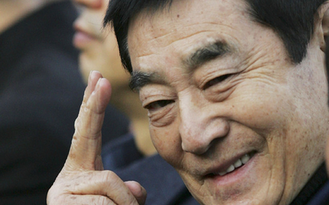 10日に悪性リンパ腫で亡くなっていた俳優高倉健（享年83）