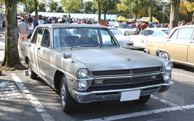 1970年 グロリア SDX