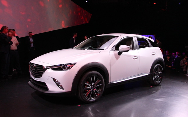 マツダ CX-3