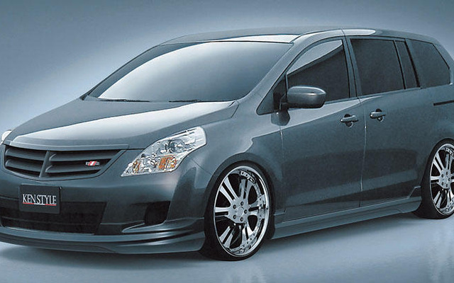 【東京オートサロン06】新型 マツダ MPV…見て聞いて楽しいミニバン