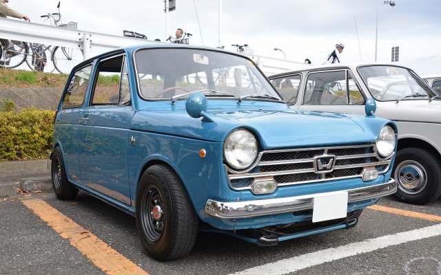 1967年 ホンダ N360
