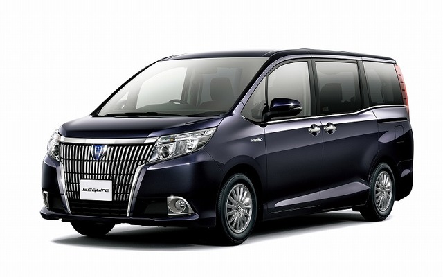 トヨタ・エスクァイア