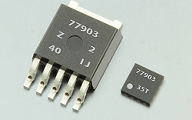 オペアンプNJU77903