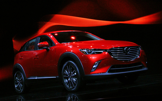 マツダ CX-3