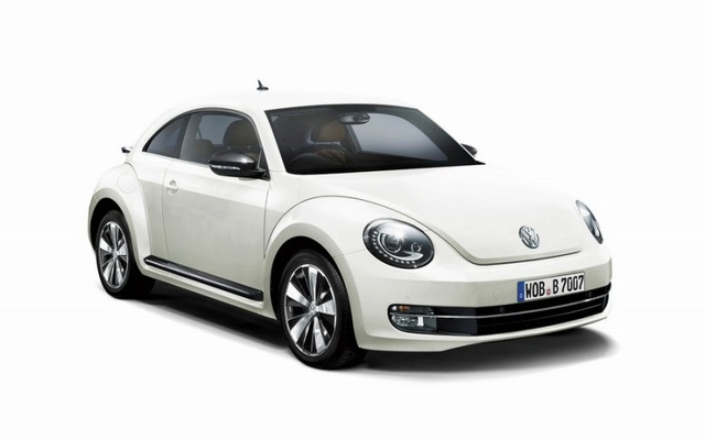 VW ザ・ビートル ターボ エクスクルーシブ