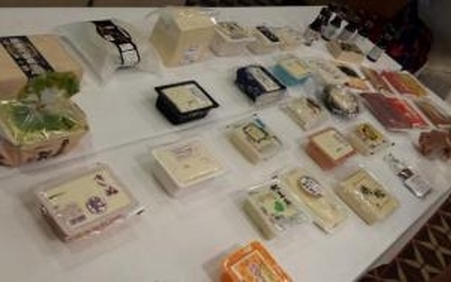 全国豆腐試食会