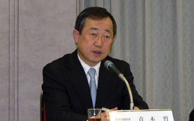 「国内販売、第4クオーターで巻き返す」とホンダの青木副社長
