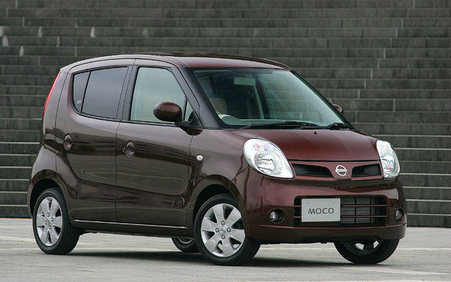 【日産 モコ 新型登場】MRワゴン との違いはココ