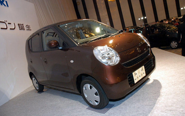 【スズキ MRワゴン 新型発表】エモーショナルデザイン