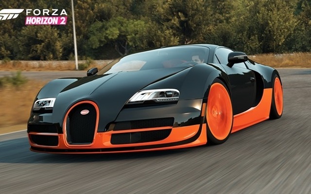 『Forza Horizon 2』