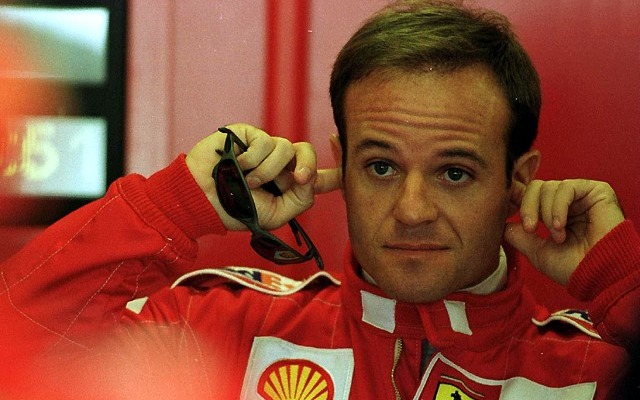 バリケロ、フェラーリはいよいよ今シーズン限り?