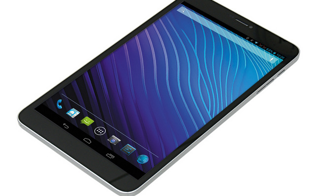 3G対応でデュアルSIMを搭載する「Diginnos Tablet DG-Q8C3G」