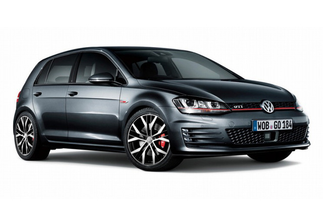 VW ゴルフ GTIパフォーマンス