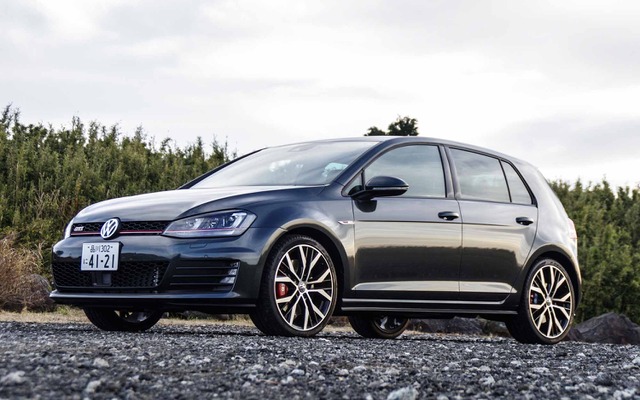 VW ゴルフ GTIパフォーマンス