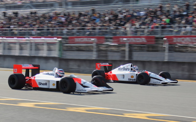 Honda Racing THANKS DAY2014