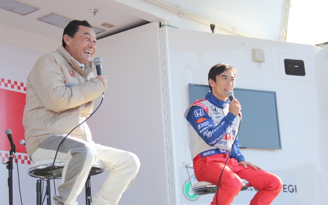 Honda Racing THANKS DAY 2014